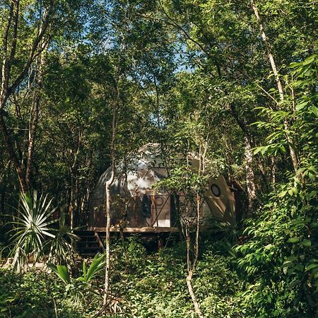Macario Gomez Amaite Retreat Tulum酒店 外观 照片