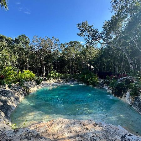 Macario Gomez Amaite Retreat Tulum酒店 外观 照片