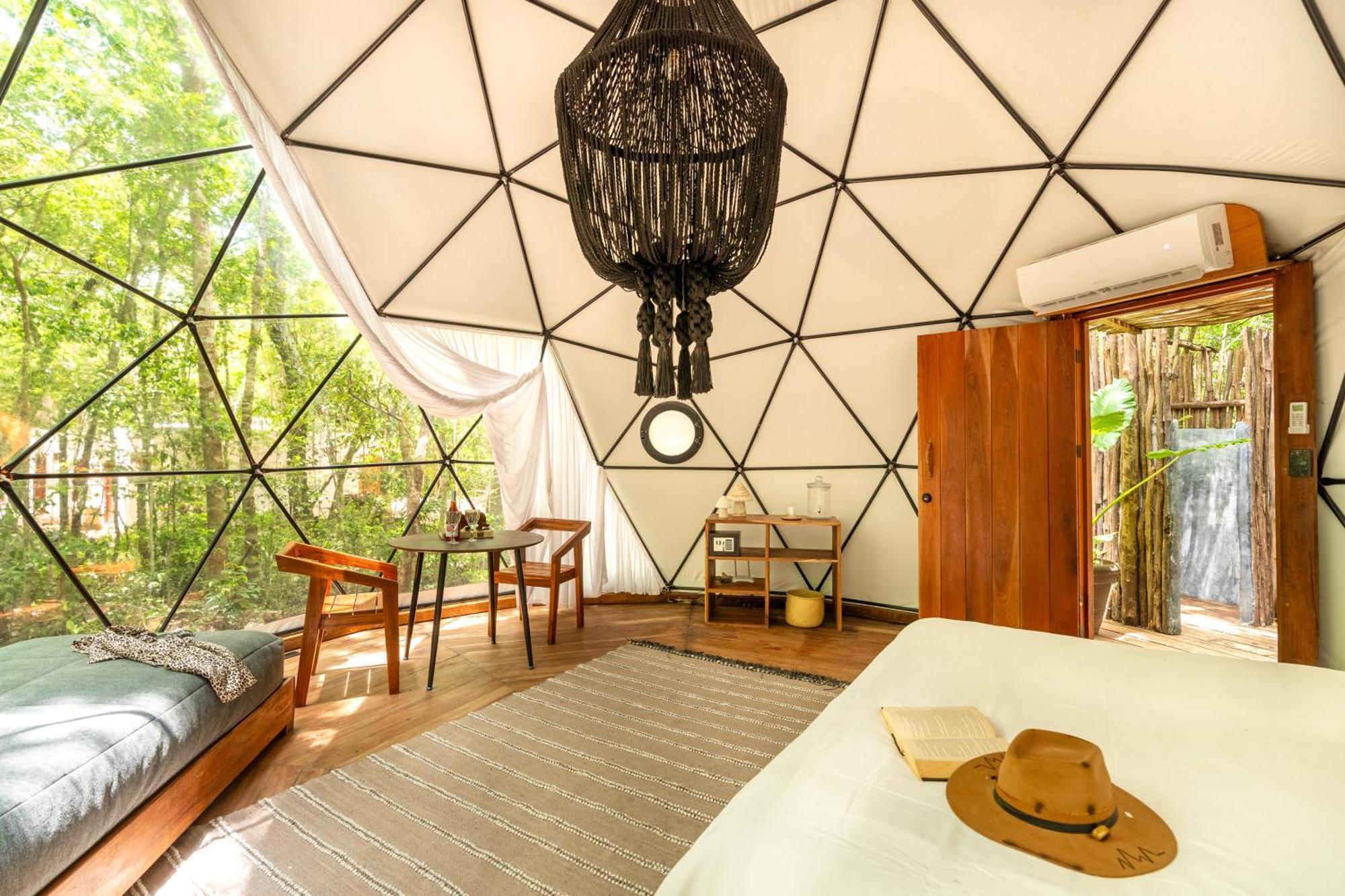 Macario Gomez Amaite Retreat Tulum酒店 外观 照片