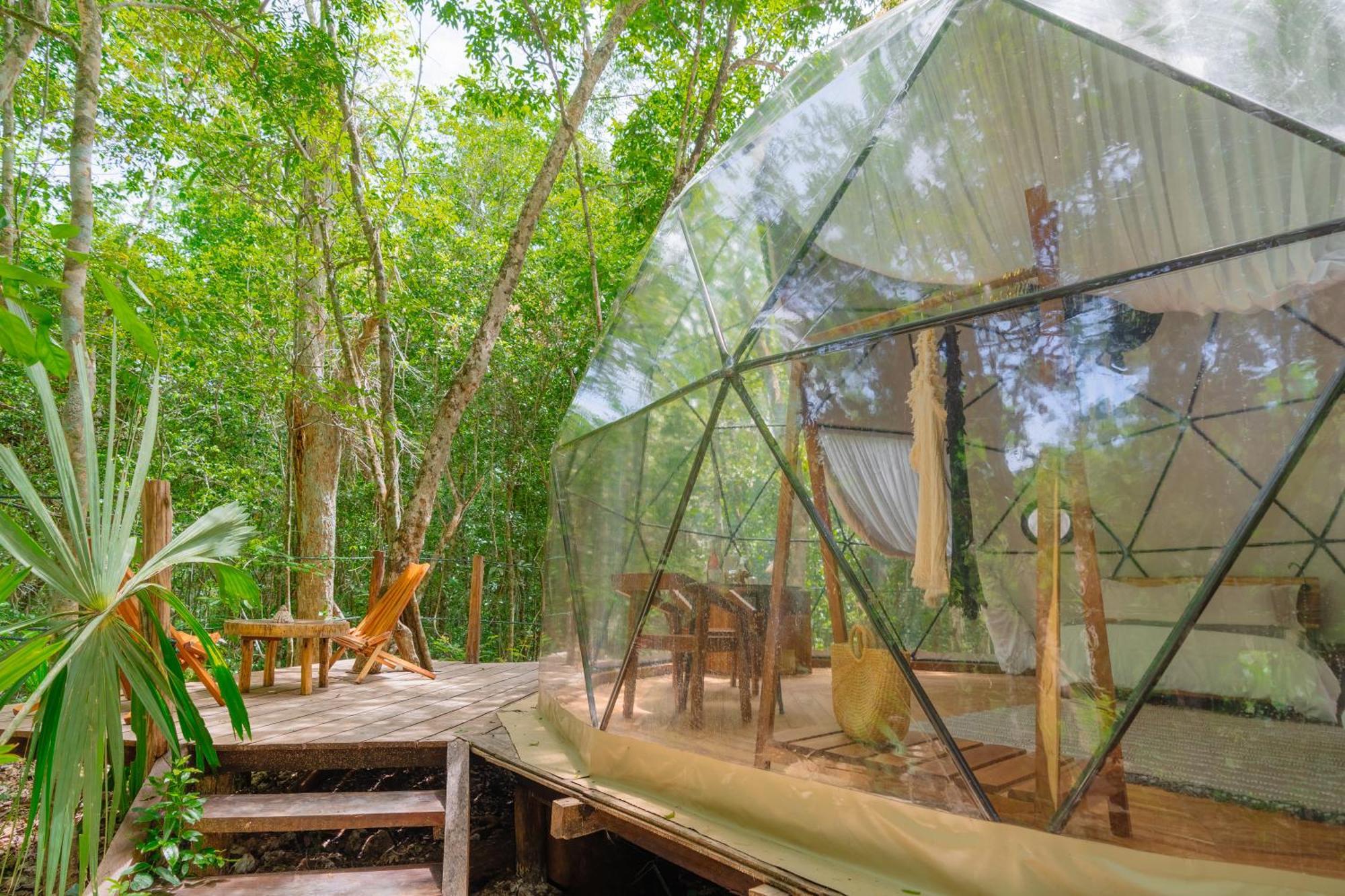 Macario Gomez Amaite Retreat Tulum酒店 外观 照片