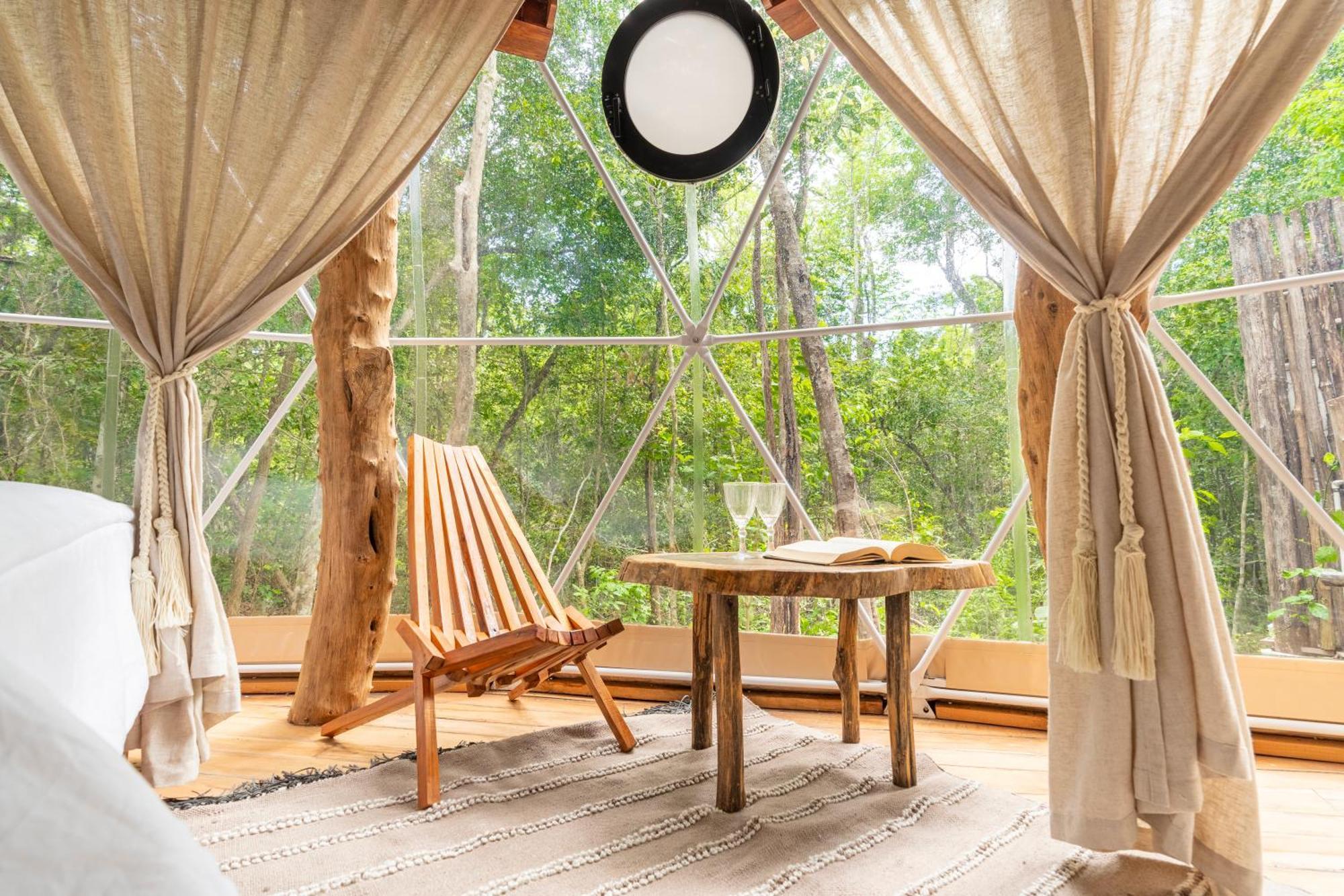 Macario Gomez Amaite Retreat Tulum酒店 外观 照片