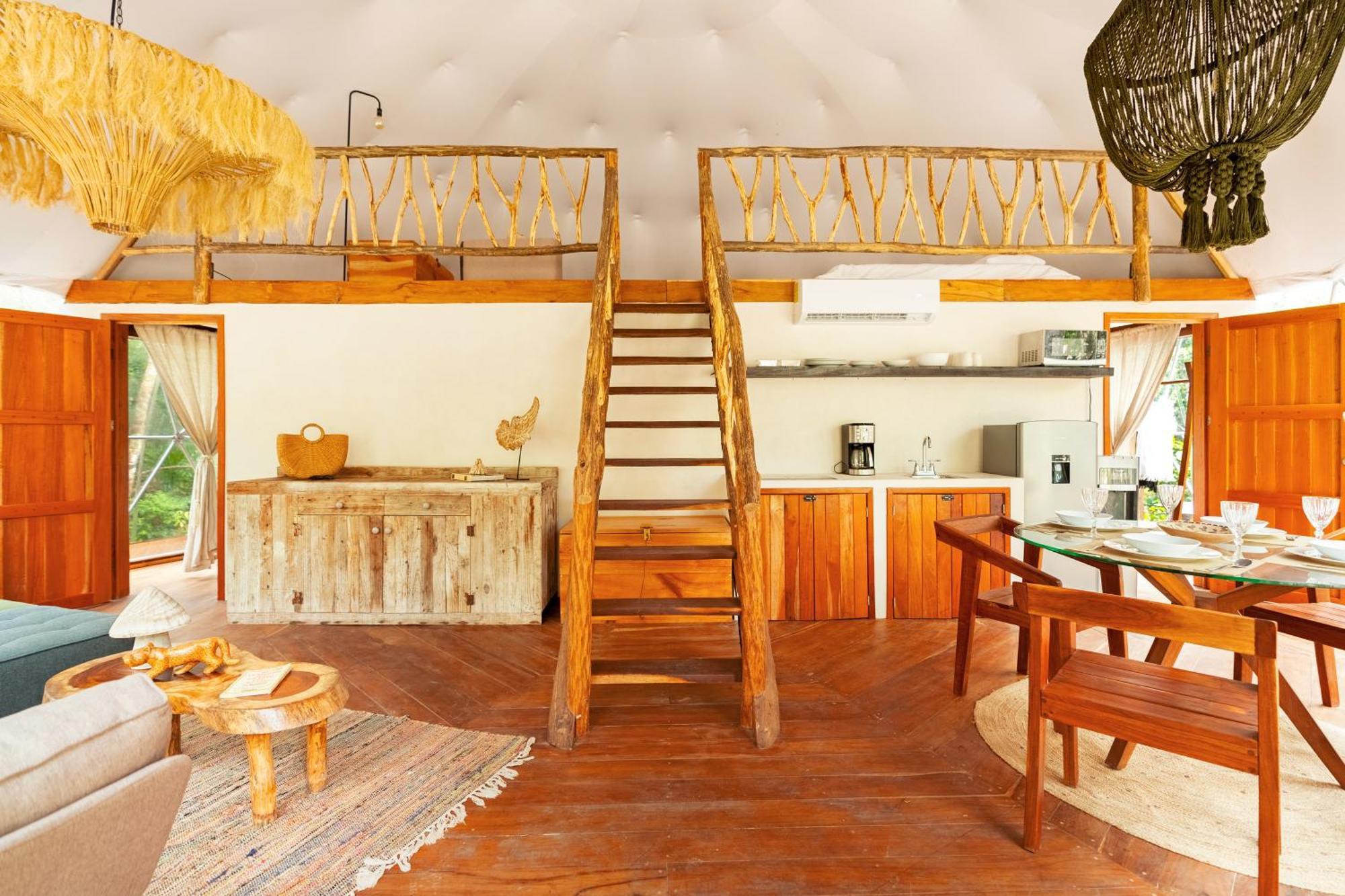 Macario Gomez Amaite Retreat Tulum酒店 外观 照片