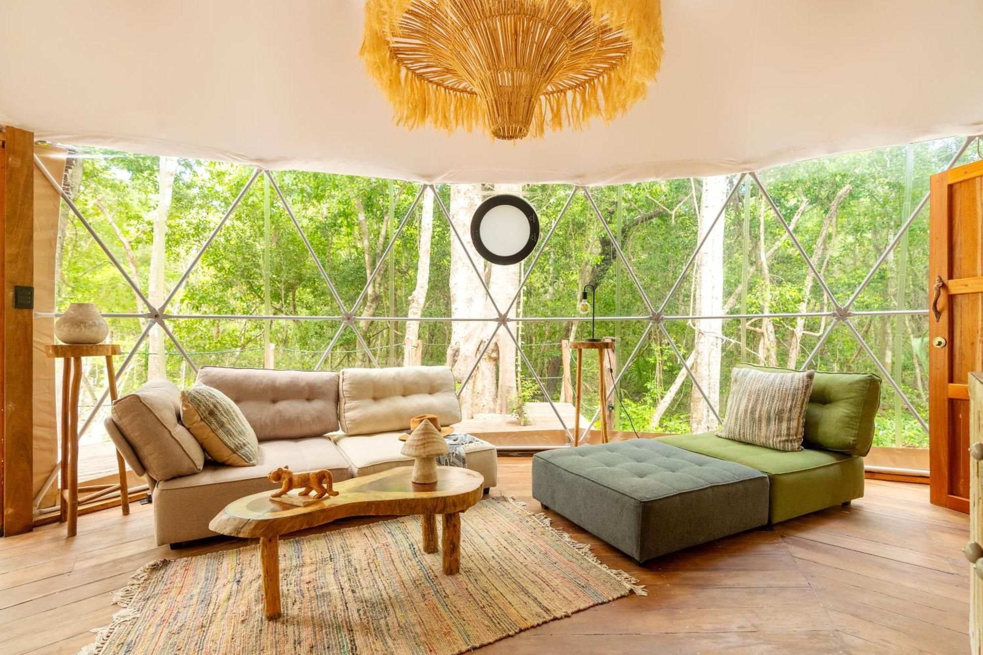 Macario Gomez Amaite Retreat Tulum酒店 外观 照片