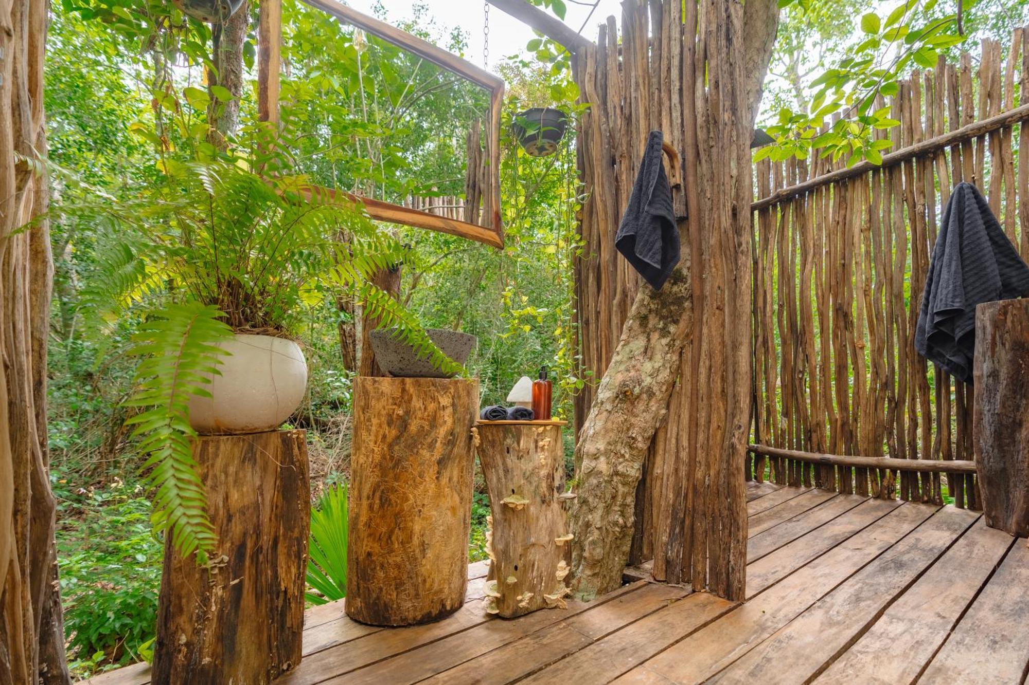 Macario Gomez Amaite Retreat Tulum酒店 外观 照片