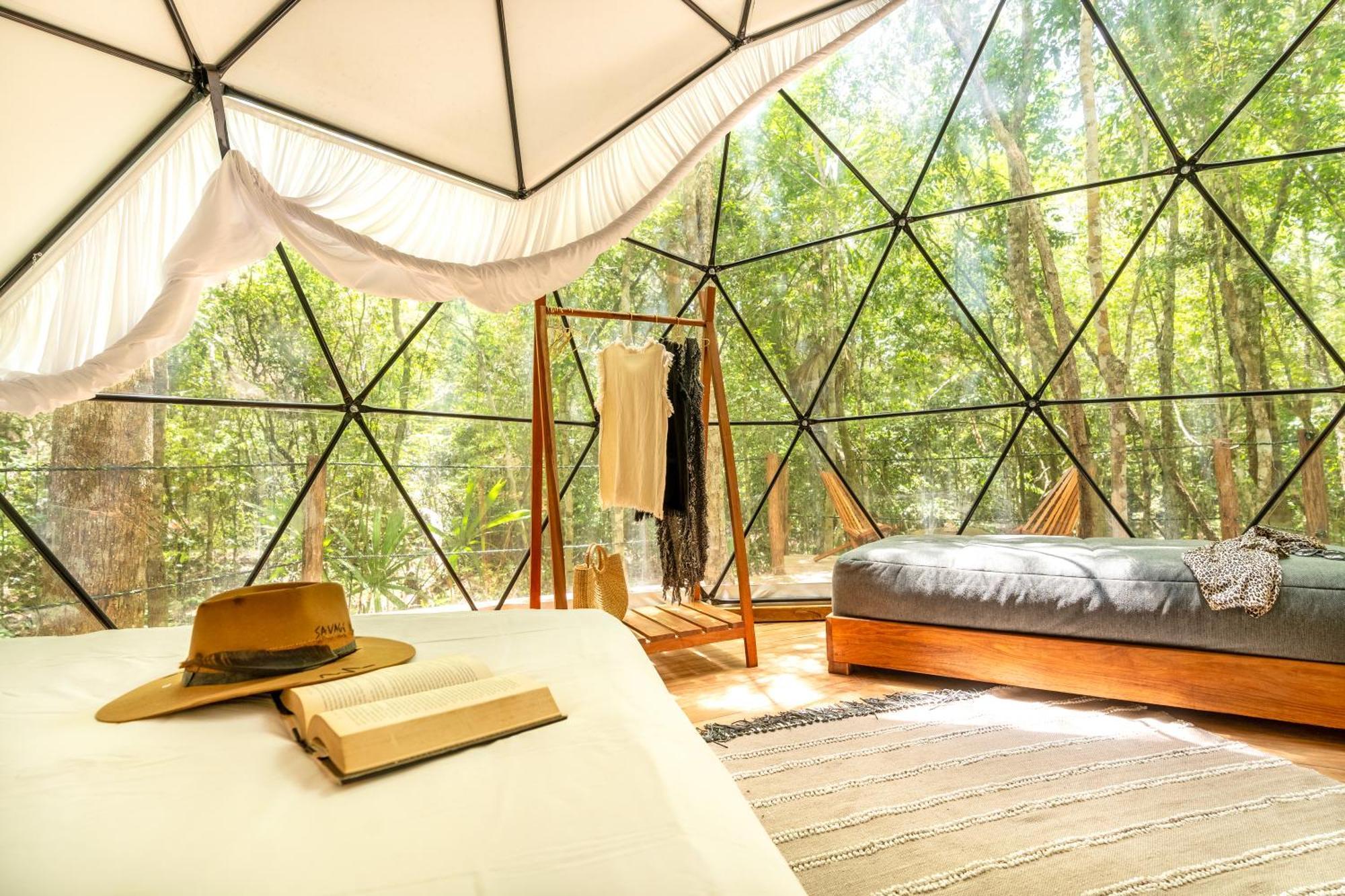 Macario Gomez Amaite Retreat Tulum酒店 外观 照片