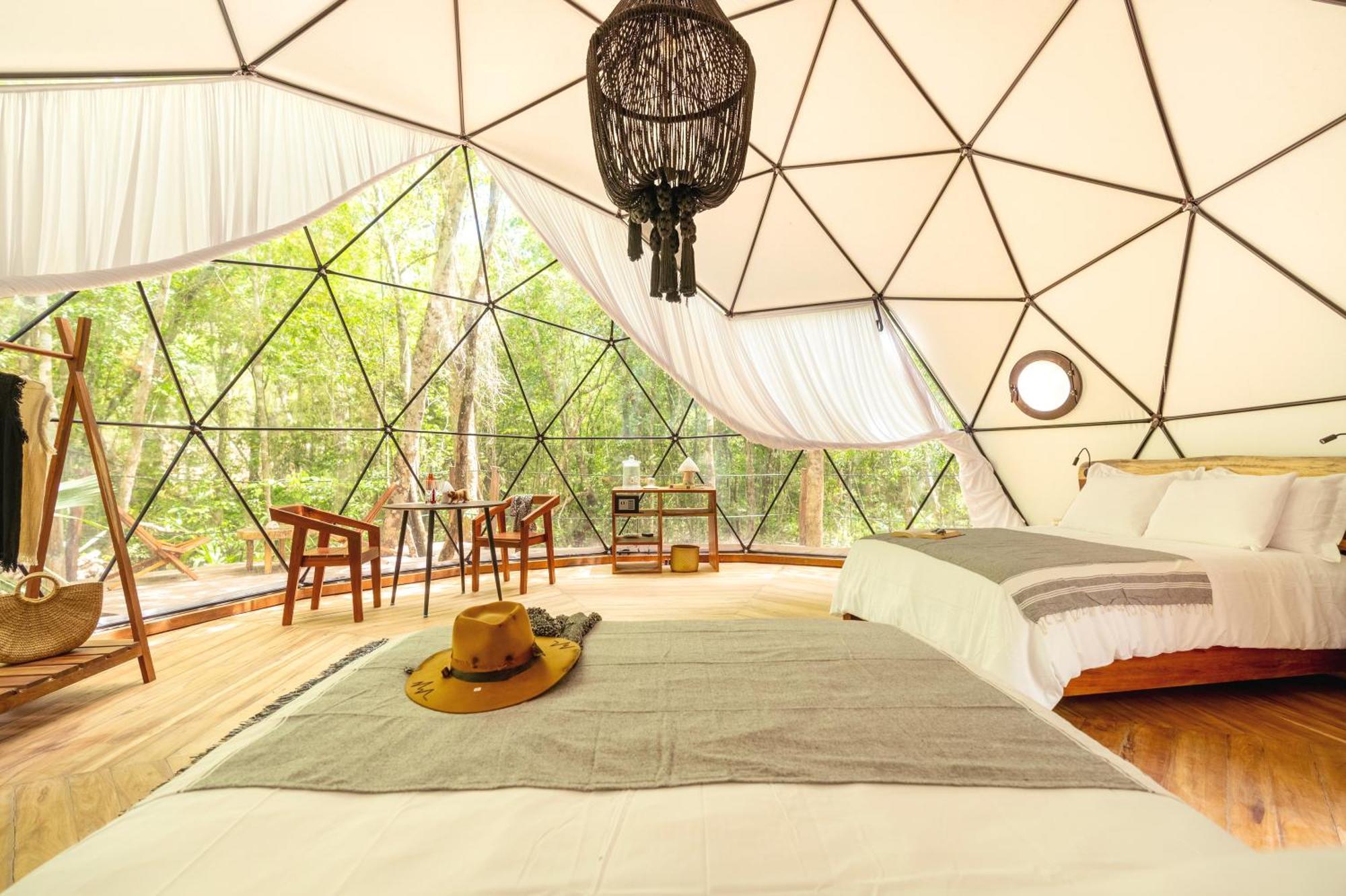 Macario Gomez Amaite Retreat Tulum酒店 外观 照片