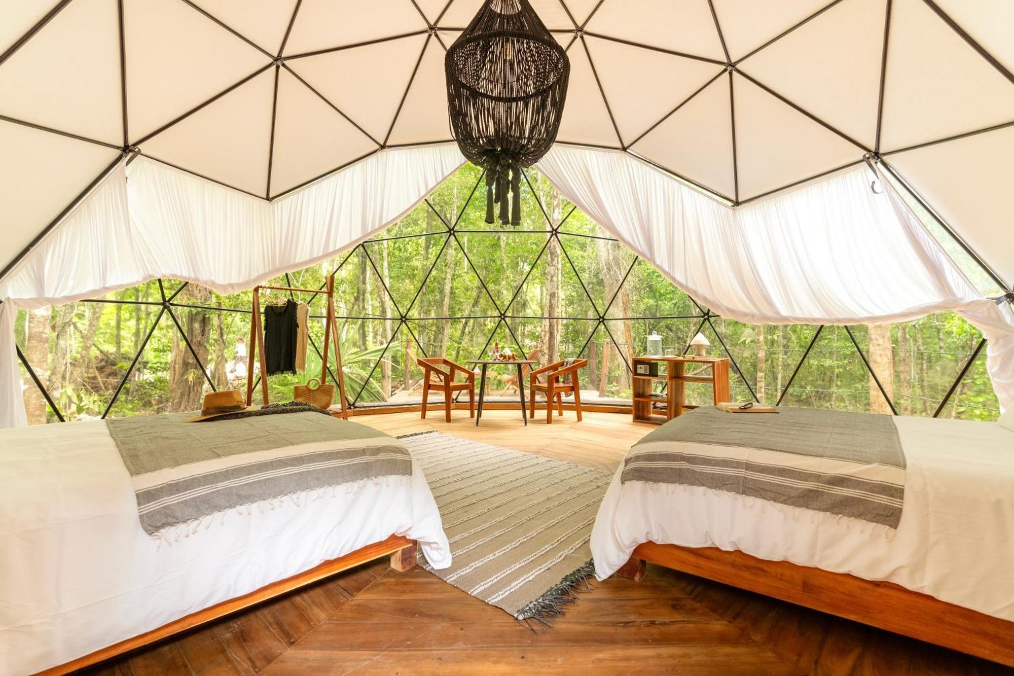 Macario Gomez Amaite Retreat Tulum酒店 外观 照片