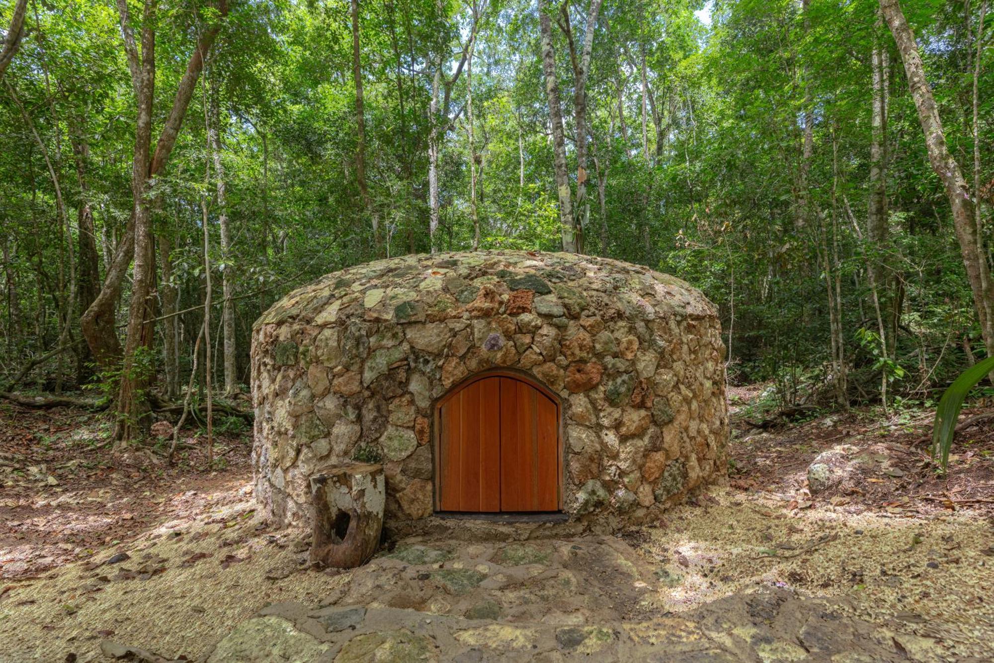 Macario Gomez Amaite Retreat Tulum酒店 外观 照片