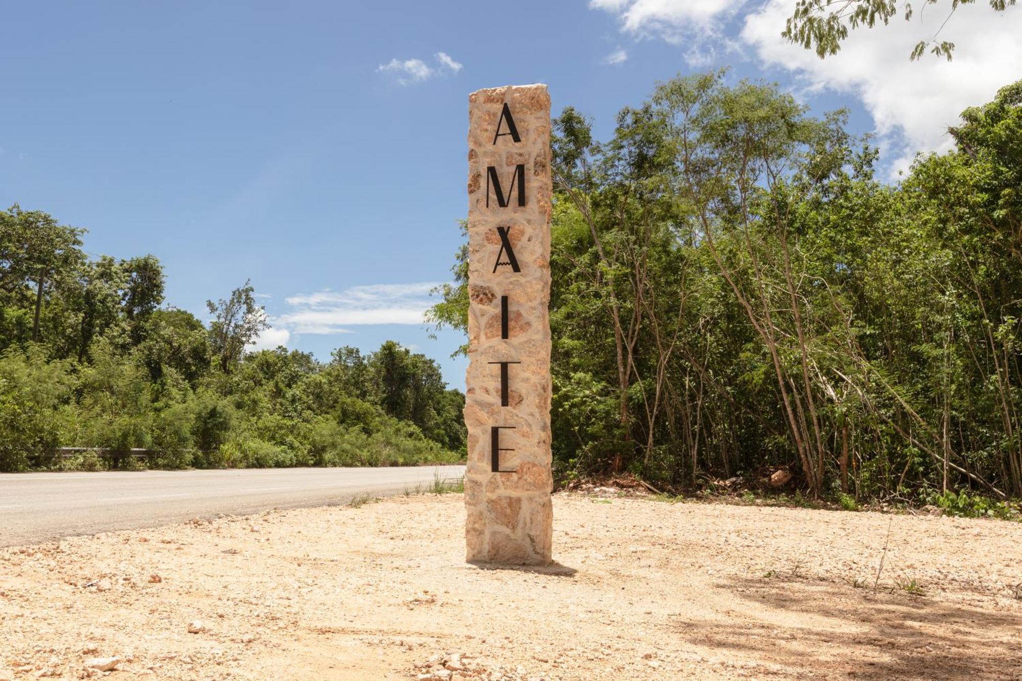 Macario Gomez Amaite Retreat Tulum酒店 外观 照片
