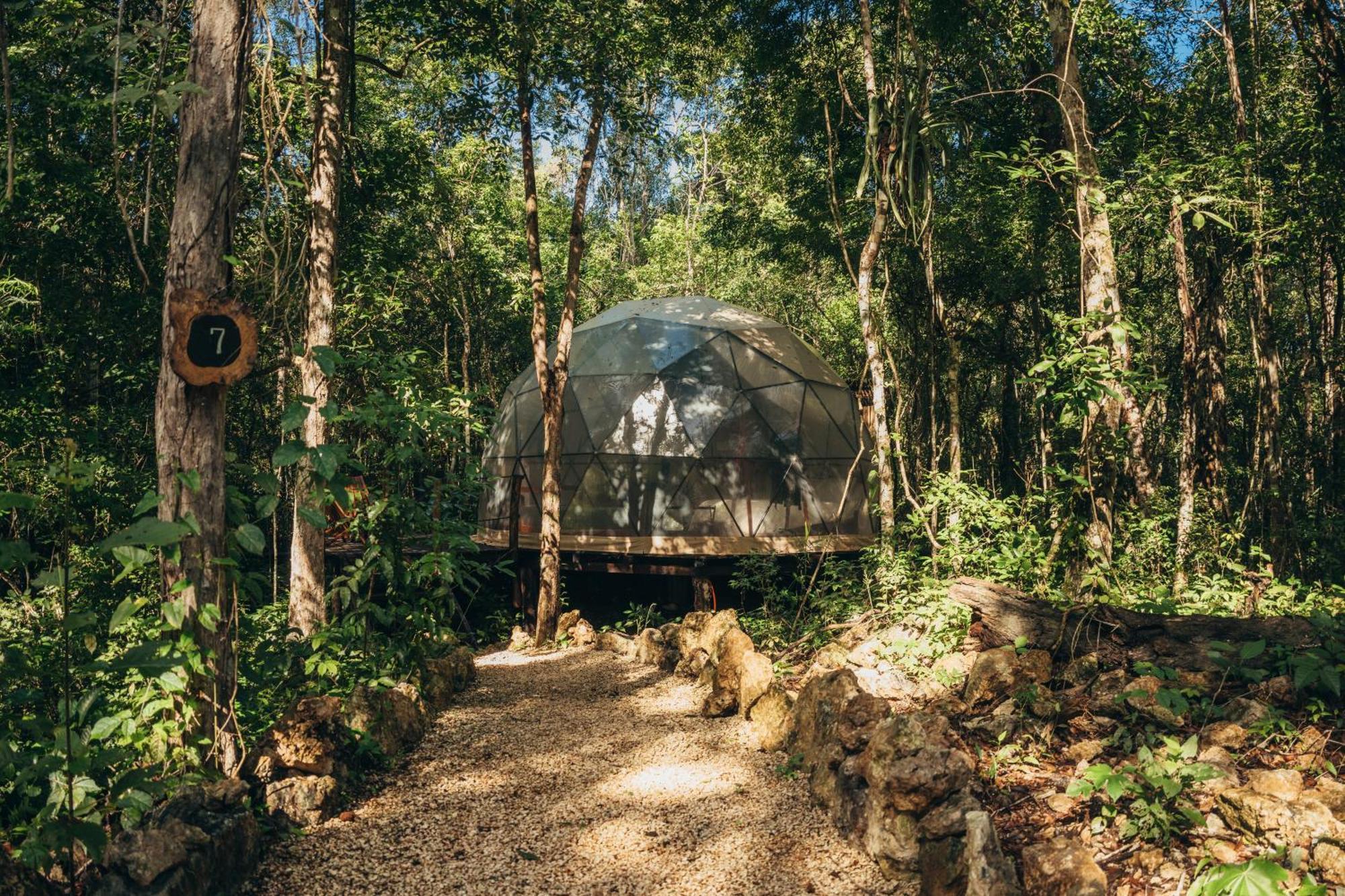 Macario Gomez Amaite Retreat Tulum酒店 外观 照片
