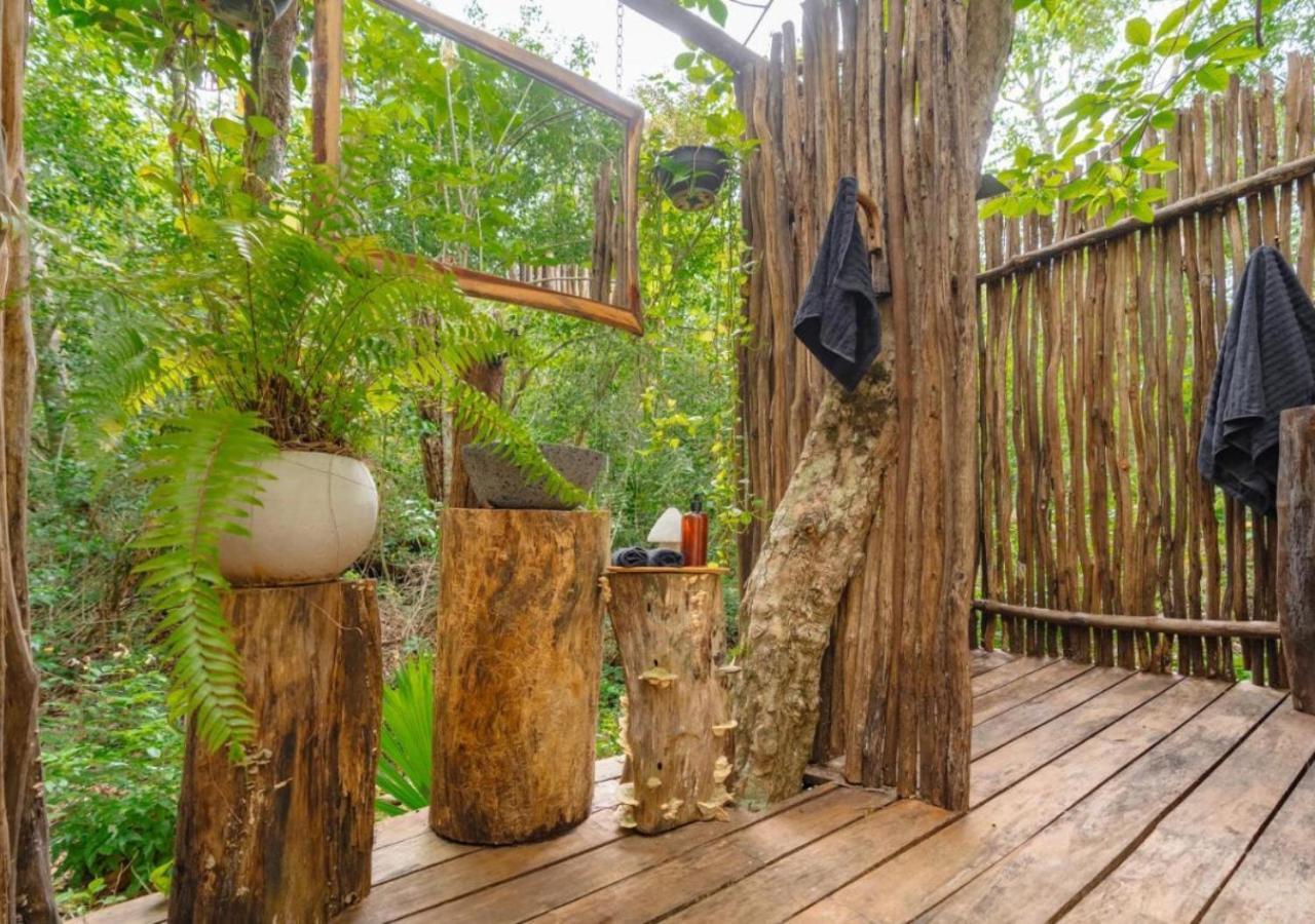 Macario Gomez Amaite Retreat Tulum酒店 外观 照片
