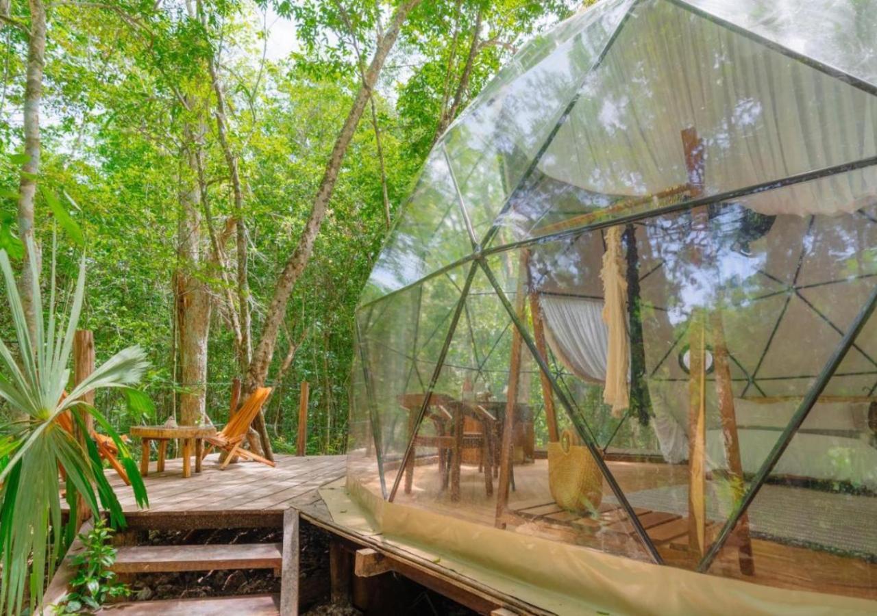 Macario Gomez Amaite Retreat Tulum酒店 外观 照片