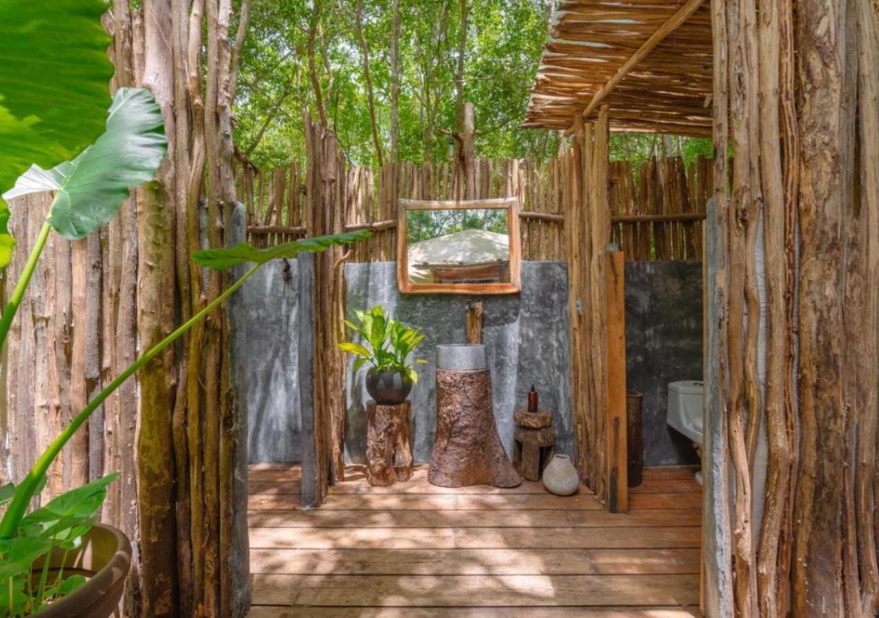 Macario Gomez Amaite Retreat Tulum酒店 外观 照片