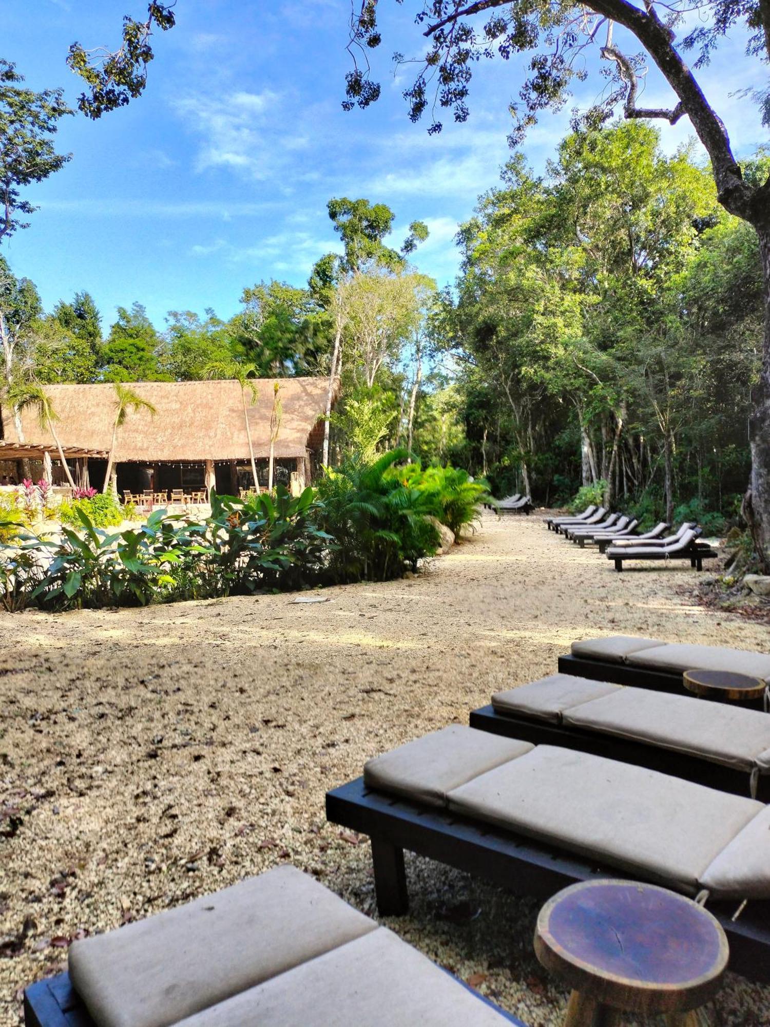 Macario Gomez Amaite Retreat Tulum酒店 外观 照片
