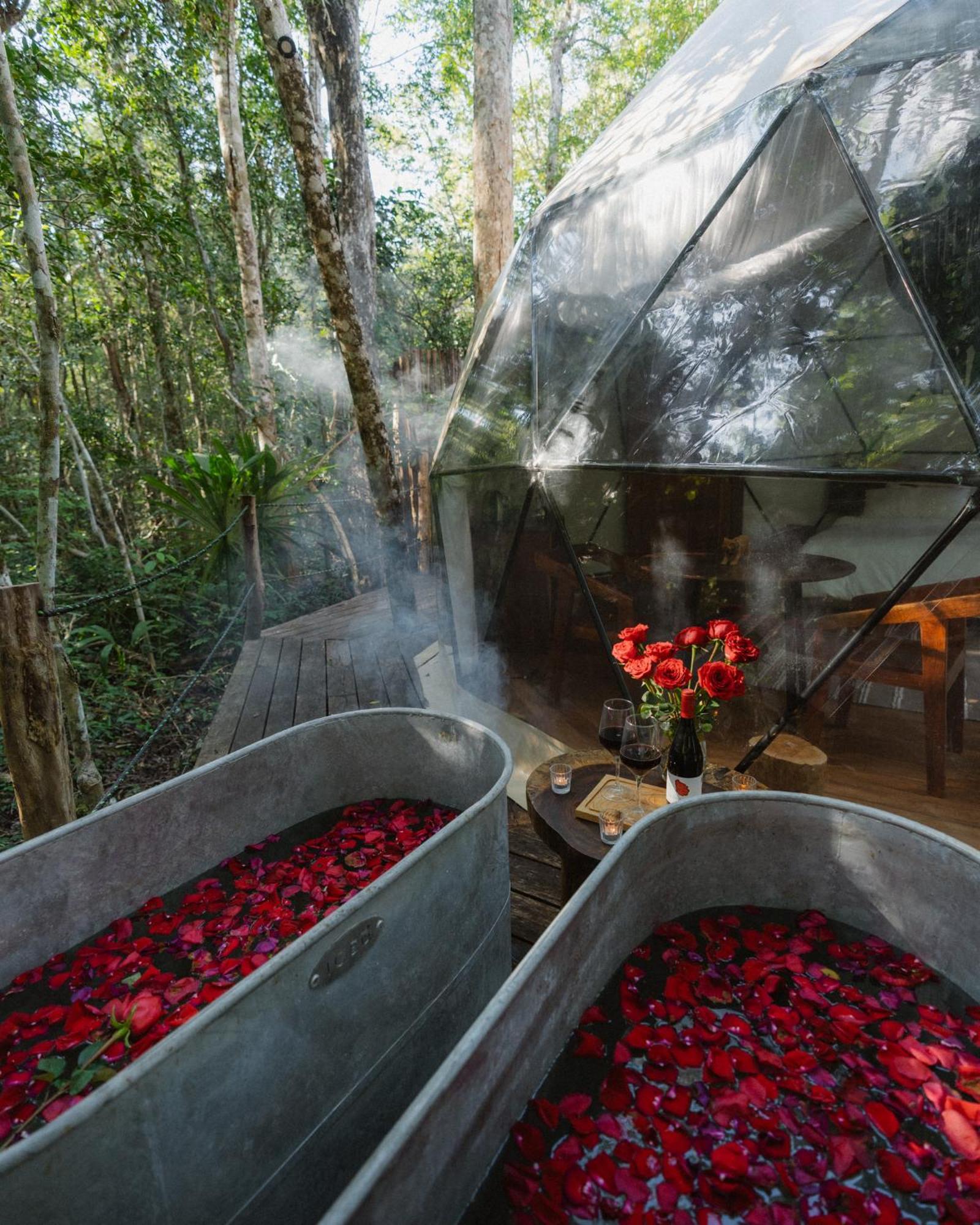 Macario Gomez Amaite Retreat Tulum酒店 外观 照片