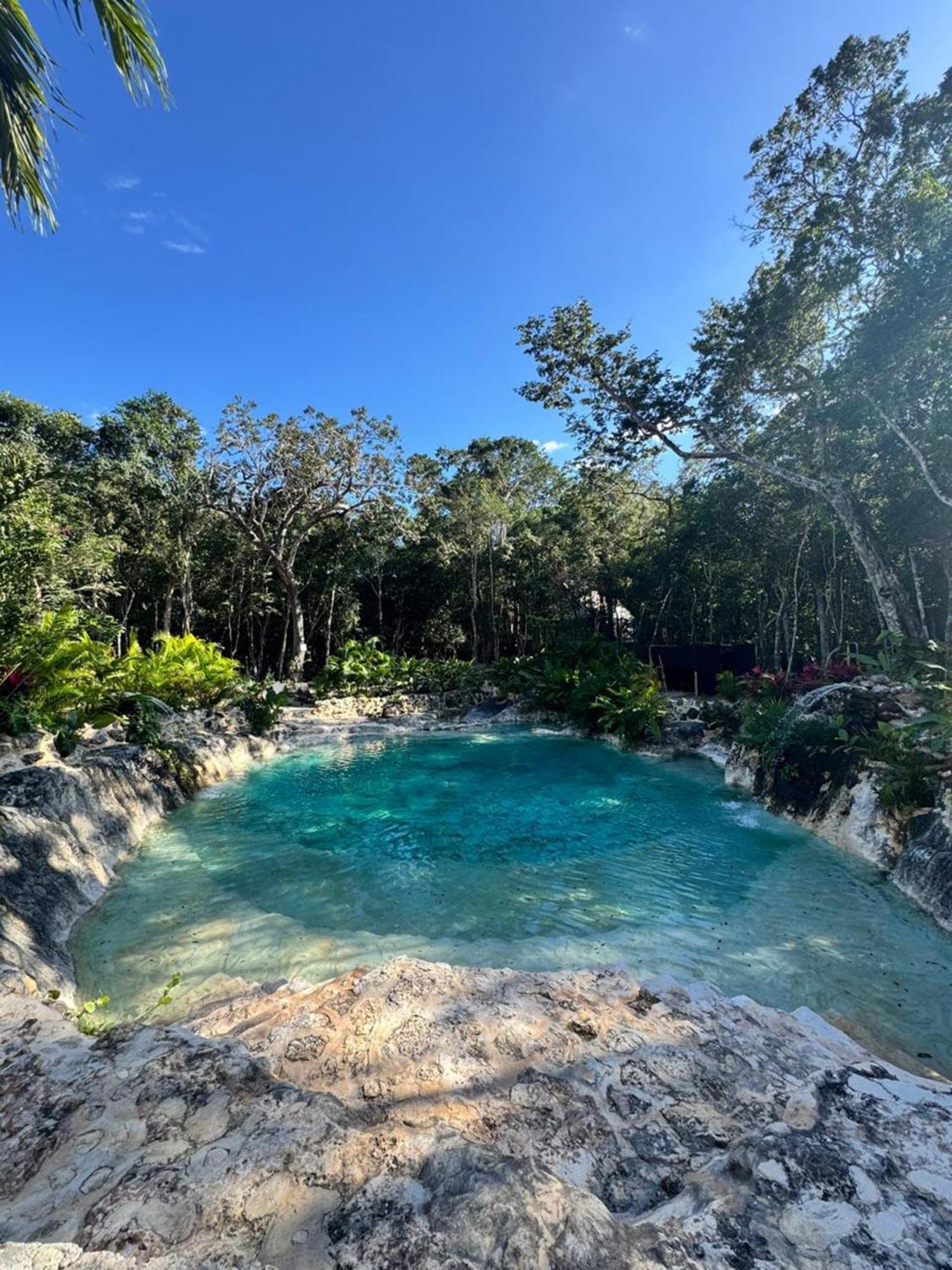 Macario Gomez Amaite Retreat Tulum酒店 外观 照片